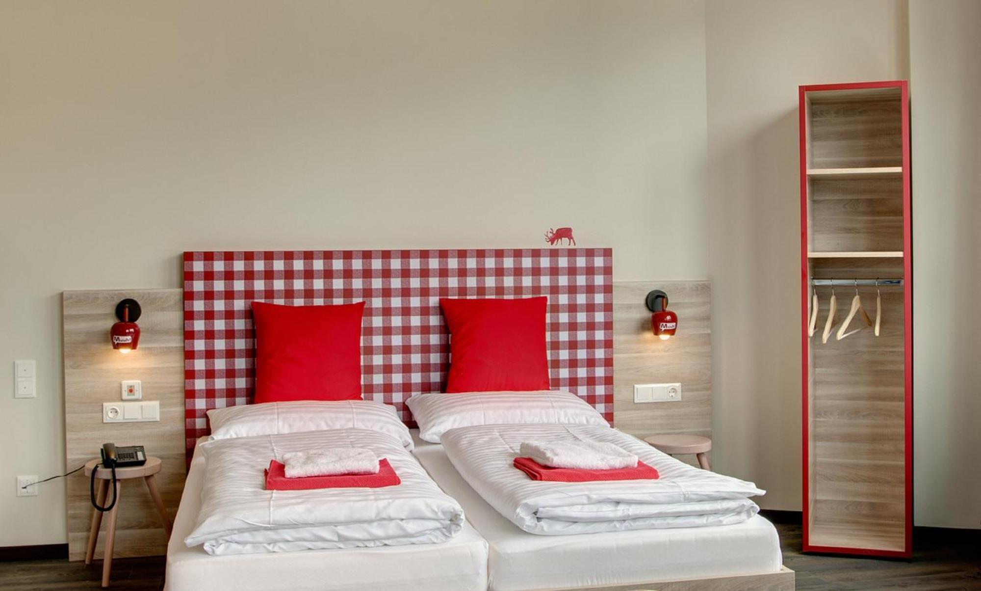 Meininger Hotel Salzburg City Center Camera foto