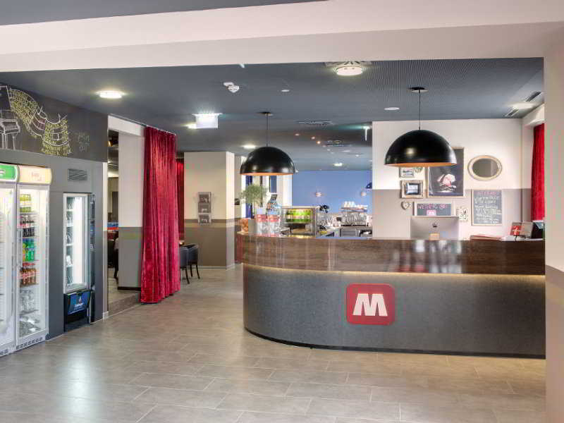 Meininger Hotel Salzburg City Center Esterno foto