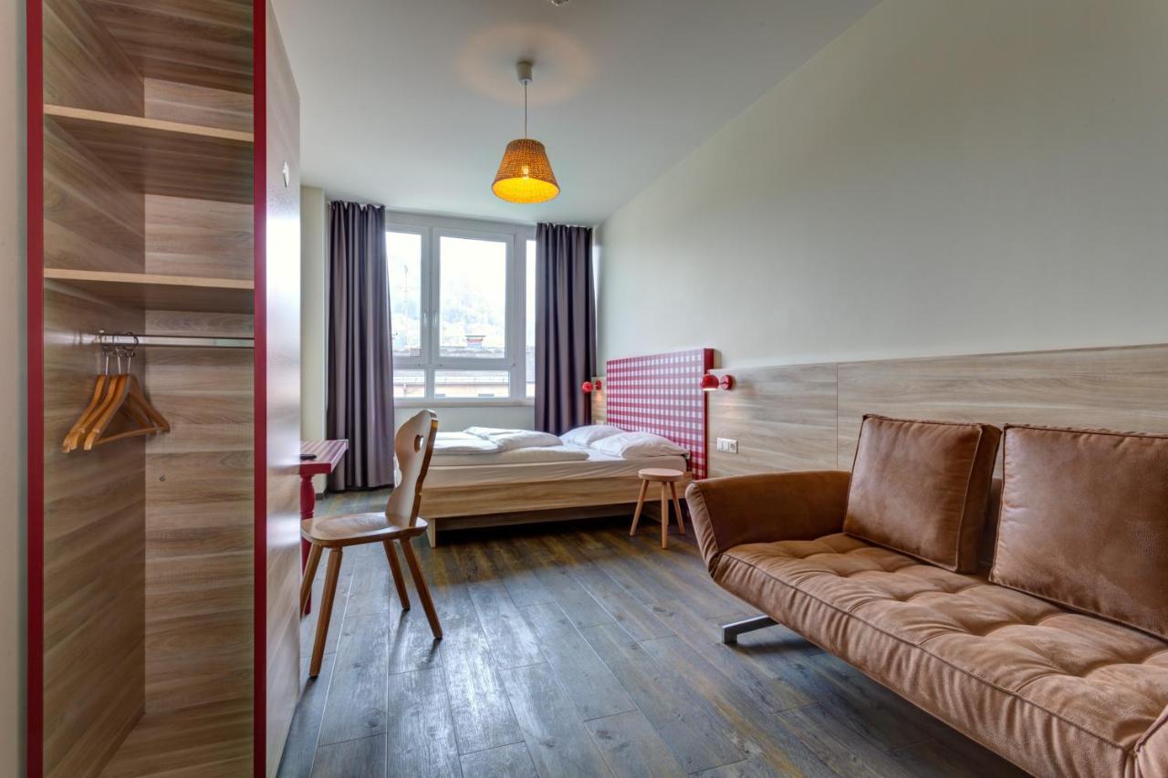 Meininger Hotel Salzburg City Center Esterno foto